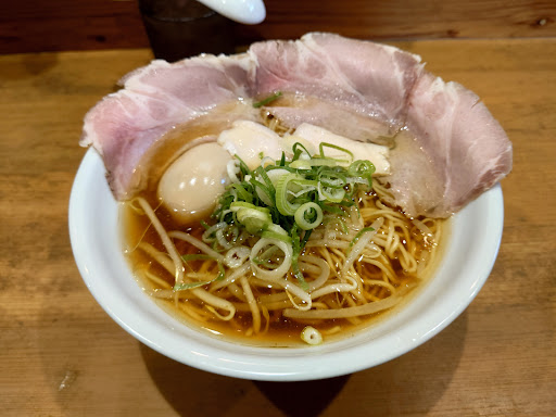 らぁ麺 enten香