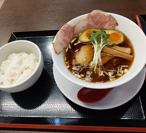中華そば 千（KAZU）