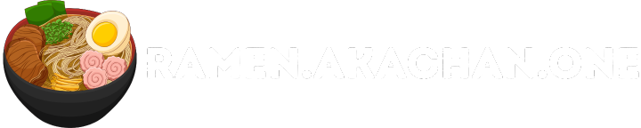Ramen Near Me